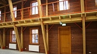 Atklās koka renovācijas centru "Koka Rīga"